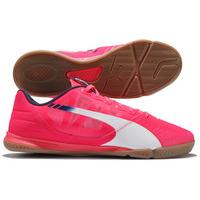 evoSPEED Sala Indoor Football Trainers