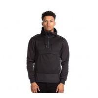 Evolution Embossed Savannah Hooded Top