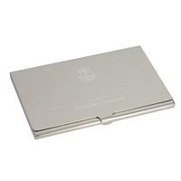 Everton Personalised Business Card Holder, N/A