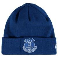 Everton New Era Core Cuff Beanie - Royal, Blue