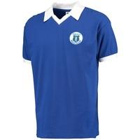 Everton 1978 S/S Home Shirt - Blue, Blue