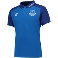 everton training cvc polo sky diver bluesodalite blue blue