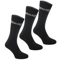 Everlast 3 Pack Crew Socks