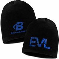 evlution nutrition evl beanie black exclusive