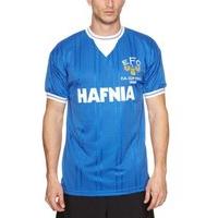 Everton 1984 Fa Cup Final Shirt - M