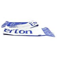 Everton Jacquard Fade Design Scarf