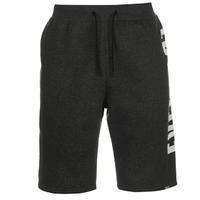 Everlast Large Logo Fleece Shorts Mens