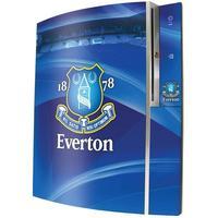 Everton F.C. PS3 Console Skin