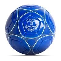 everton size 2 football everton blue blue