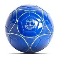 Everton Size 5 Football - Everton Blue, Blue