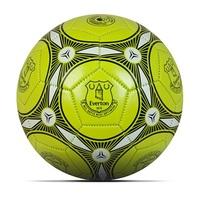 Everton Hi Vis Size 5 Football, Green