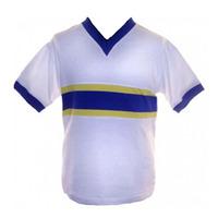 everton 1958 1960 away retro football shirt