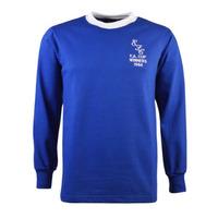 Everton 1966 FA Cup Final Retro Football Shirt