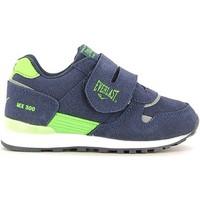 everlast mx 300 sneakers kid boyss childrens shoes trainers in blue