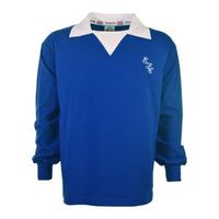 Everton 1970\'s Retro Football Shirt