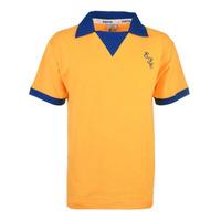 everton 1972 1975 away retro football shirt