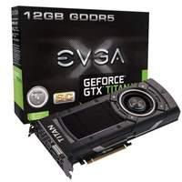 evga nvidia gtx titan x sc 1127mhz boost 1216mhz 7010mhz 12gb 384 bit  ...