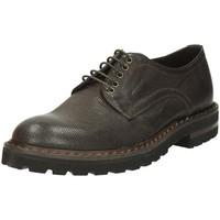 eveet 15806 lace ups mens casual shoes in brown