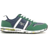 Everlast EV-444 Sneakers Man men\'s Shoes (Trainers) in green