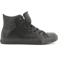 Everlast EV-238 Sneakers Man men\'s Shoes (High-top Trainers) in black