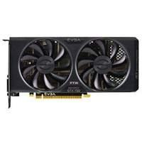 Evga Nvidia Gtx 750 Ftw With Acx Cooling 1229mhz (boost 1320mhz) 5012mhz 2gb 128-bit Ddr5 Hdmi Dvi-i Dp Pci-e Graphics Card