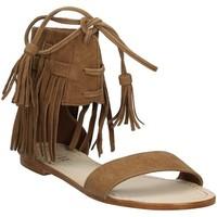 E...vee 218-33 Sandals women\'s Sandals in brown
