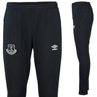 Everton Training Tapered Pant - Galaxy/Sulphur Spring, Red