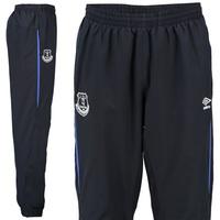 Everton Training Woven Pant - Junior - Galaxy/Dazzling Blue, Blue