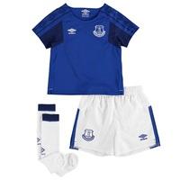 Everton Home Infant Kit 2017/18, Blue