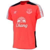 Everton Training Jersey - Fiery ...