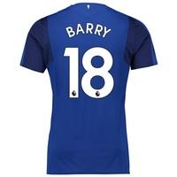 Everton Home Shirt 2017/18 with ...