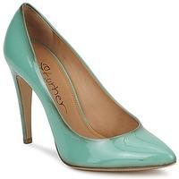 Eva Turner - women\'s Court Shoes in green