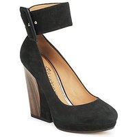 Eva Turner ENEA women\'s Court Shoes in black