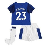 Everton Home Infant Kit 2017/18 ...