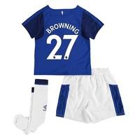 Everton Home Infant Kit 2017/18 ...