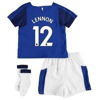 Everton Home Baby Kit 2017/18 wi...
