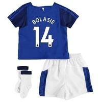 Everton Home Baby Kit 2017/18 wi...
