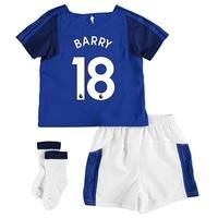 Everton Home Baby Kit 2017/18 wi...
