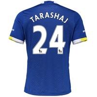 Everton Home Baby Kit 2016/17 with Tarashaj 24 printing, Blue