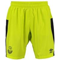 Everton Goalkeeper Home Short 2016/17, Green