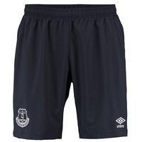 Everton Away Short 2016/17 - Junior, Black