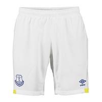 Everton Home Short 2016/17, Blue