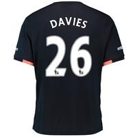 Everton Away Baby Kit 2016/17 wi...