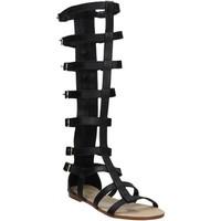 E...vee 218-32 Sandals women\'s Sandals in black