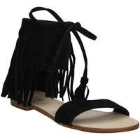 E...vee 218-33 Sandals women\'s Sandals in black
