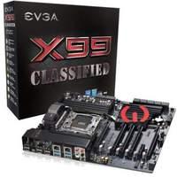 Evga Intel Lga2011-3 X99 8*ddr4 8*usb2.0 6*usb3.0 Gbe Lan E-atx Motherboard