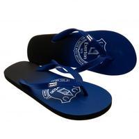 Everton F.C. Flip Flops Junior size 6