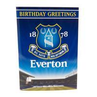 Everton F.C. Musical Birthday Ca...