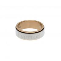 Everton F.C. Bi Colour Spinner Ring Medium