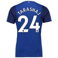 Everton Home Shirt 2017/18 with Tarashaj 24 printing, Blue